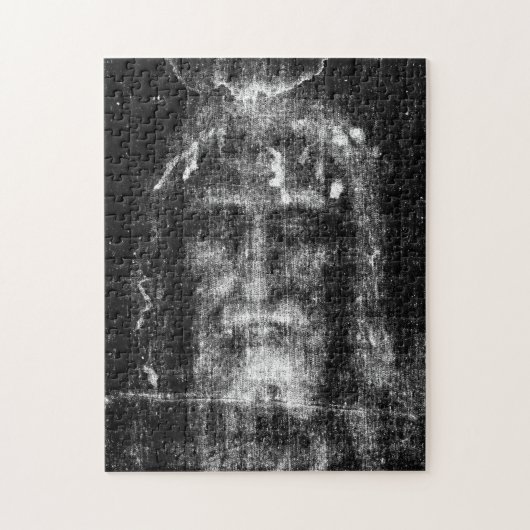 Shroud of Turin Legpuzzel (Verticaal)