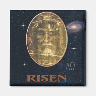Shroud of Turin Magneet