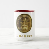 Shroud of Turin Mok (Midden)