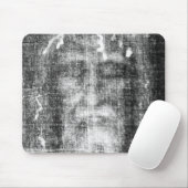 Shroud of Turin Mousepad Muismat (Met muis)