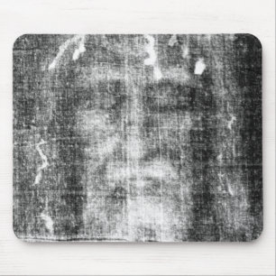 Shroud of Turin Mousepad Muismat