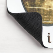 Shroud of Turin Muismat (Hoek)