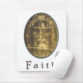 Shroud of Turin Muismat (Met muis)