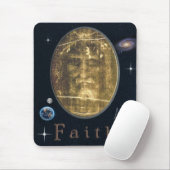 Shroud of Turin Muismat (Met muis)