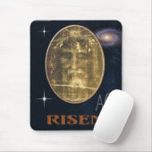 Shroud of Turin Muismat (Met muis)