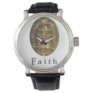Shroud of Turin-objecten Horloge