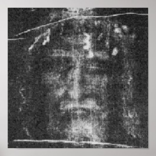Shroud of Turin Poster (Voorkant)
