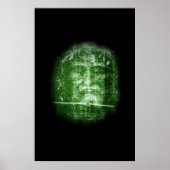 Shroud of Turin Poster (Voorkant)