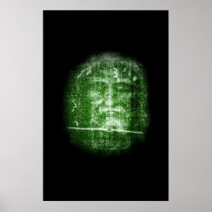 Shroud of Turin Poster
