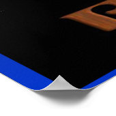 Shroud of Turin poster (Hoek)