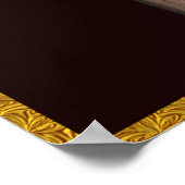 Shroud of Turin poster (Hoek)