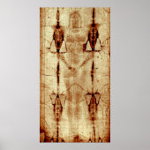 Shroud of Turin Poster (Voorkant)