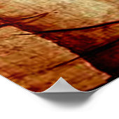 Shroud of Turin Poster (Hoek)