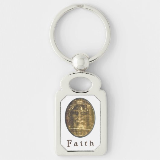 Shroud of Turin products Sleutelhanger (Voorkant)