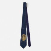 Shroud of Turin Stropdas (Voorkant)