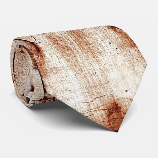 Shroud of Turin Stropdas (Opgerold)