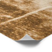 Shroud of Turin - Sudario-poster Poster (Hoek)