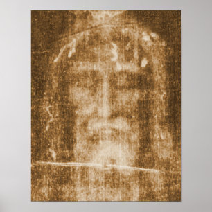 Shroud of Turin - Sudario-poster Poster