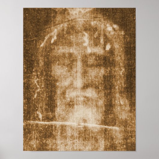 Shroud of Turin - Sudario-poster Poster (Voorkant)