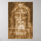 Shroud of Turin - Sudario-poster Poster (Voorkant)