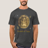 Shroud of Turin T-shirt (Voorkant)