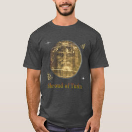 Shroud of Turin T-shirt