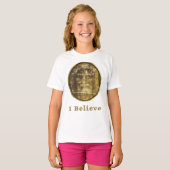 Shroud of Turin T-shirt (Voorkant volledig)