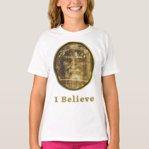 Shroud of Turin T-shirt