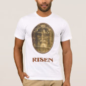 Shroud of Turin T-shirt (Voorkant)