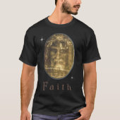 Shroud of Turin T-shirt (Voorkant)