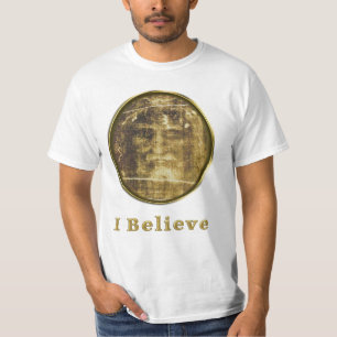 Shroud of Turin T-shirt