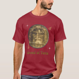 Shroud of Turin T-shirt