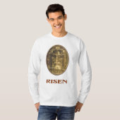 Shroud of Turin T-shirt (Voorkant volledig)