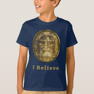 Shroud of Turin T-shirt