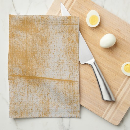 Shroud of Turin Tea Towel Theedoek (Quarter Fold)