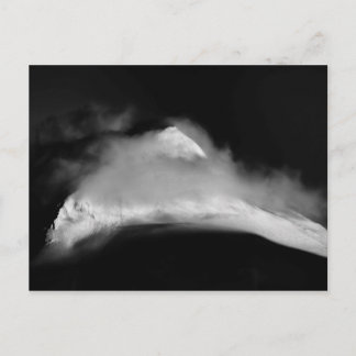 Shrouded Baird Peak Briefkaart