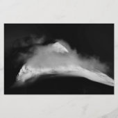 Shrouded Baird Peak Briefpapier (Voorkant)