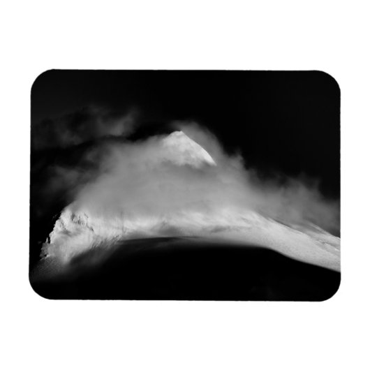 Shrouded Baird Peak Magneet (Horizontaal)