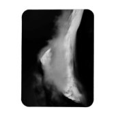 Shrouded Baird Peak Magneet (Verticaal)