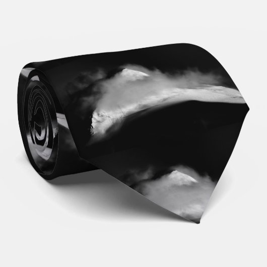 Shrouded Baird Peak Stropdas (Opgerold)