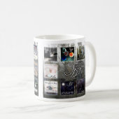 Shrouded Day album mug Koffiemok (Voorkant rechts)