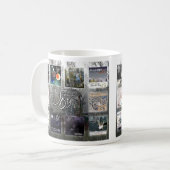 Shrouded Day album mug Koffiemok (Voorkant links)