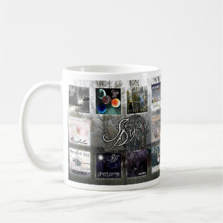 Shrouded Day album mug Koffiemok