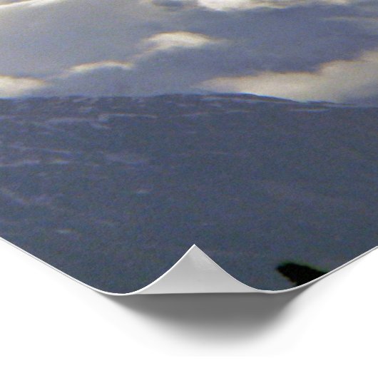 Shrouded Denali Poster (Hoek)