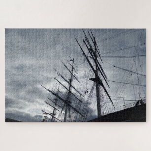Shrouds Jigzaag Puzzle Legpuzzel