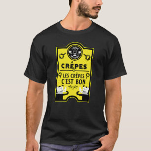 Shrove dinsdag pannenkoekdag t-shirt