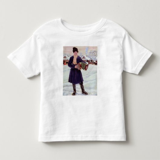 Shrove-tide, 1916 kinder shirts (Voorkant)