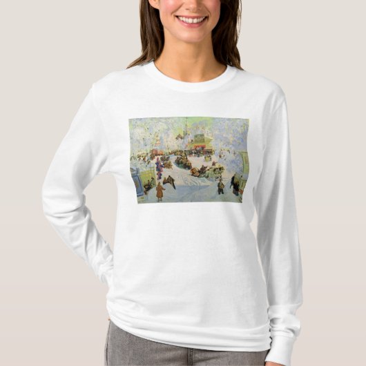 Shrove-Tide, 1919 T-shirt (Voorkant)
