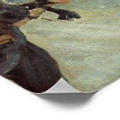 Shrovetide, 1905 poster (Hoek)