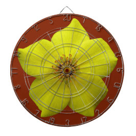 Shrubby Cinquefoil #1 Dartbord